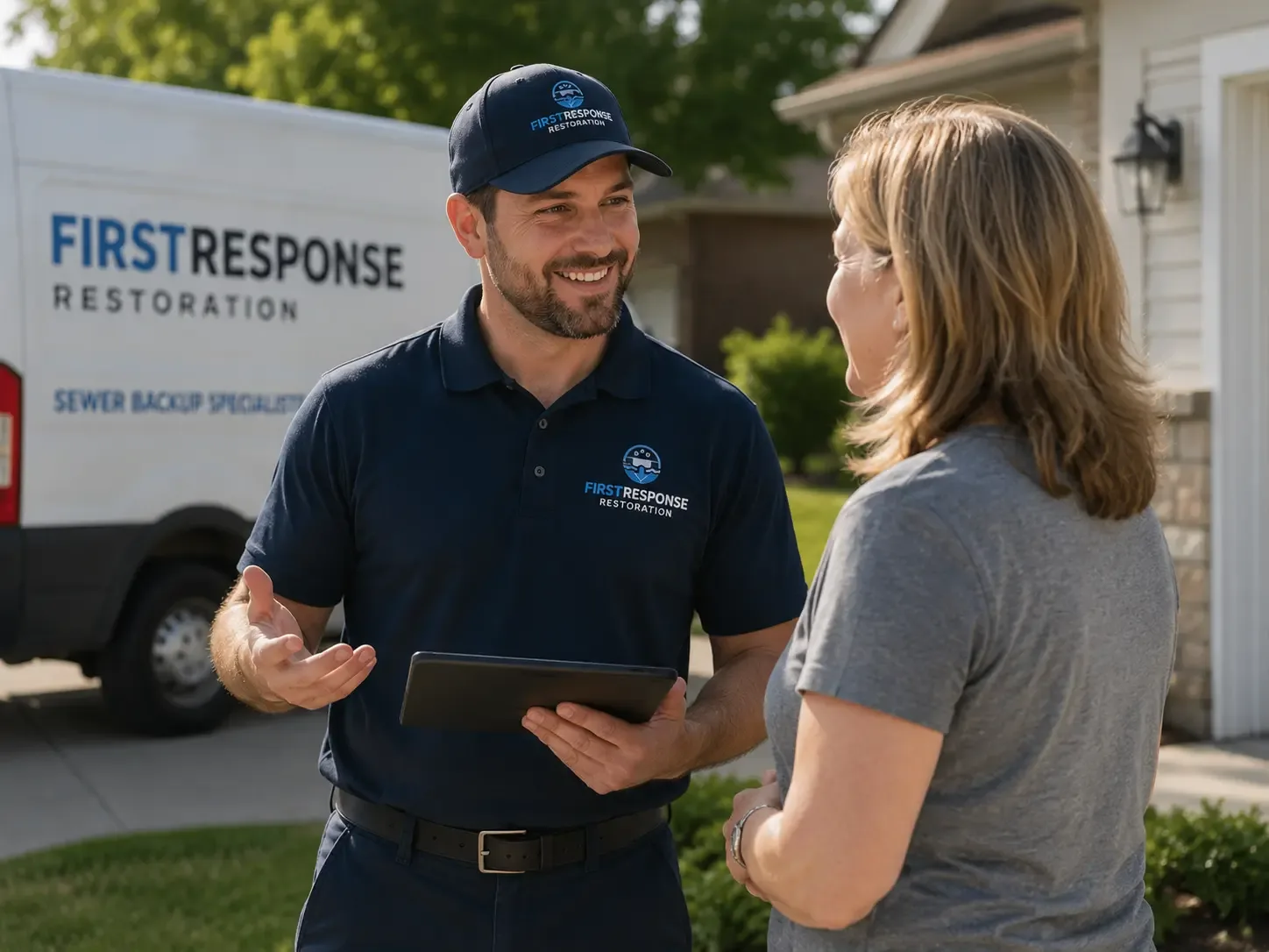 Huron, TN Sewer Backup Cleanup Q&A